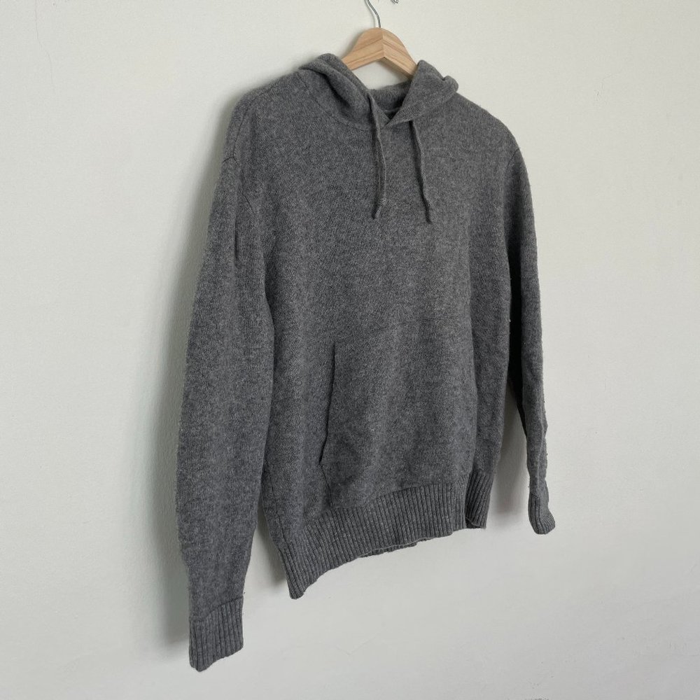 Cashmere Hoodie